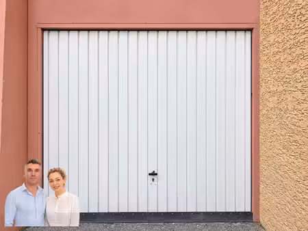 lot de 4 garages à aoste – idéal investisseur