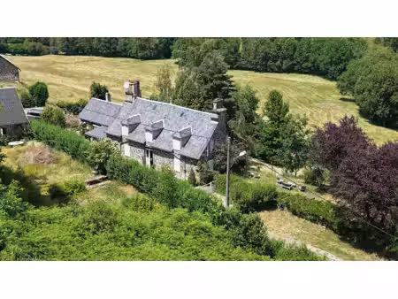 maison traditionnelle - 155m2 - 4 chambres - 3268m2 de terrain