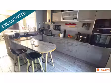 bohain en vermandois - 95m² - ideale primo accedants