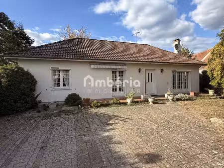 châteauneuf-sur-loire maison de plain-pied 106 m²