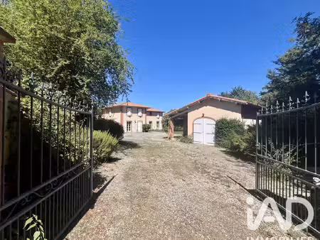 vente demeure 10 pièces