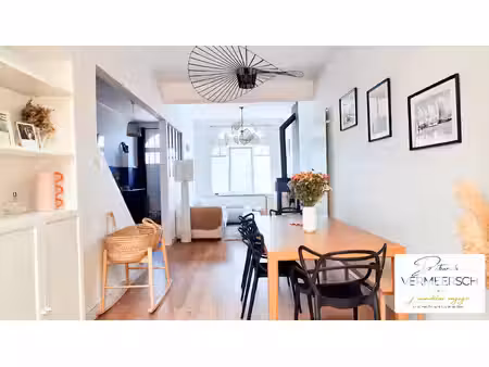 vente maison de ville 5 pièces