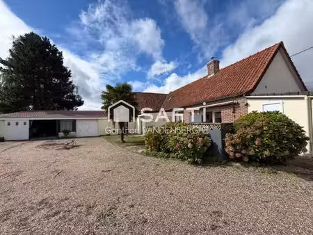 charmante maison 6 pièces