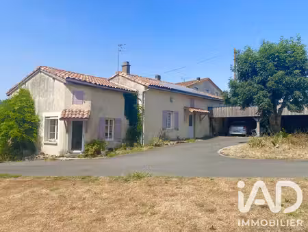 vente longère 6 pièces