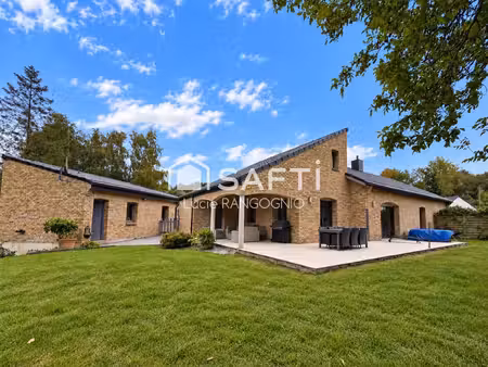 maison 165 m² – semi plain-pied