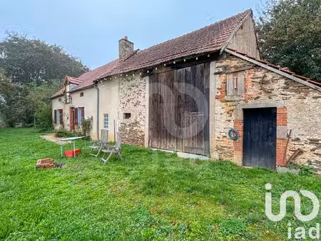 vente maison de campagne 5 pièces