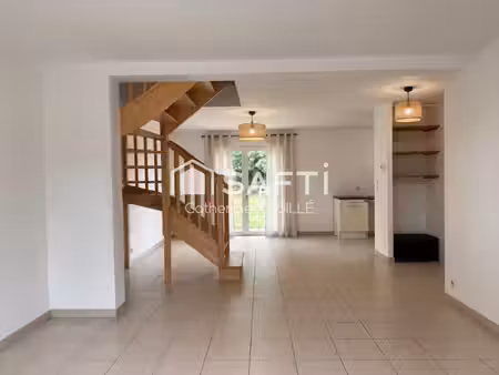 maison 3 chambres  garage  jardin