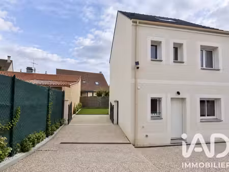 vente pavillon 5 pièces