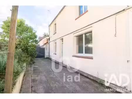 vente maison de ville 3 pièces