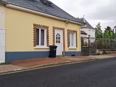 vente maison/villa 4 pièces