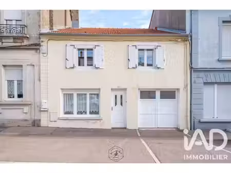 vente maison/villa 5 pièces