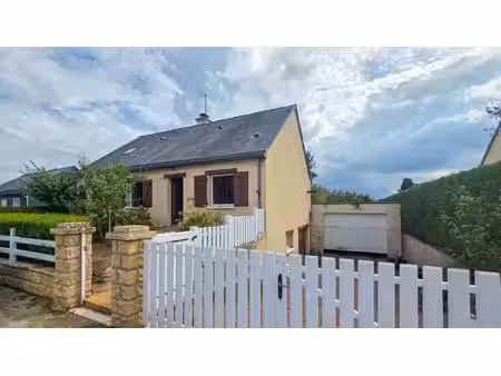 jolie maison de plain pied au calme !