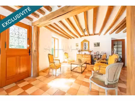 le charme de l’ancien au coeur du village !