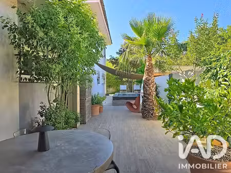 vente maison d'architecte 3 pièces