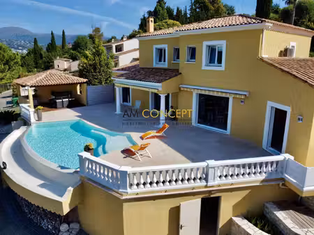 villa de prestige