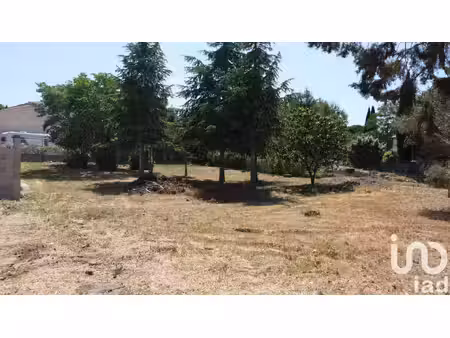 vente terrain à bâtir 931 m²