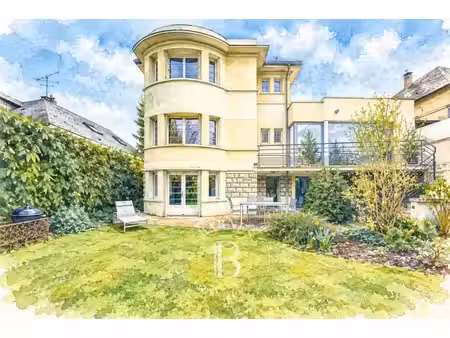 maison de luxe à vendre dans le quartier clagny-glatigny