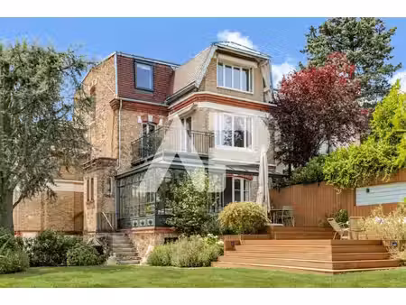 maison de luxe à vendre à chaville