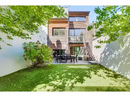 maison de luxe à vendre dans le quartier buzenval