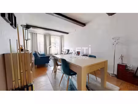 vente immeuble 150 m² aire-sur-la-lys (62120)