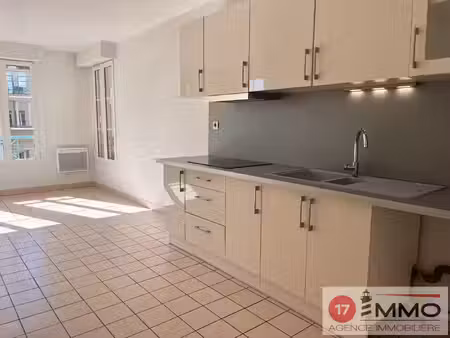 location appartement 3 pièces 63 m² à châtelaillon-plage (17340)