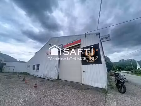 location commerce 4 pièces 600 m² à ploërdut (56160)