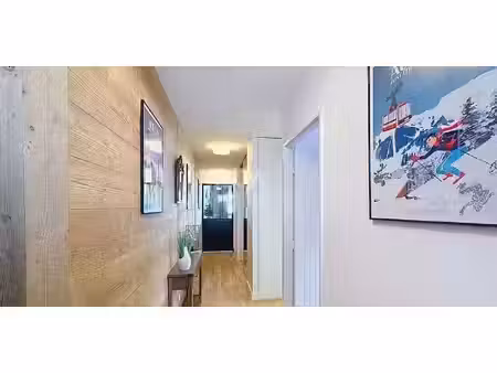 appartement avec piscine auron (06)
