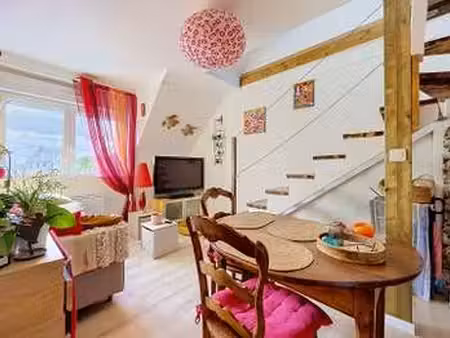 vente appartement 3 pièces à pléneuf-val-andré (22370) : à vendre 3 pièces / 58m² pléneuf-