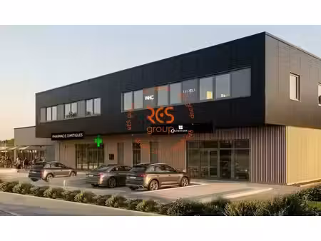 location commerce artigues-près-bordeaux 33370 266m²