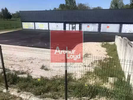 vente commerce maizières-la-grande-paroisse 10510 1500m²