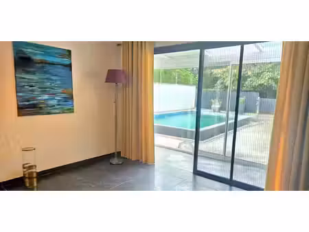 maison avec piscine et jardin villenave-d’ornon (33)