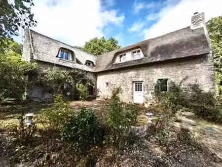 vente maison à langonnet (56630) : à vendre / 208m² langonnet