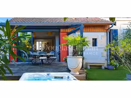 maison avec jardin le bouscat (33)