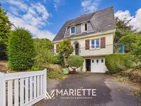 vente maison à melgven (29140) : à vendre / 122m² melgven
