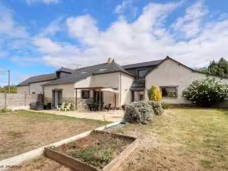 vente maison piscine à pacé (35740) : à vendre piscine / 220m² pacé