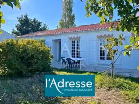 vente maison à beauvoir-sur-mer (85230) : à vendre / 100m² beauvoir-sur-mer