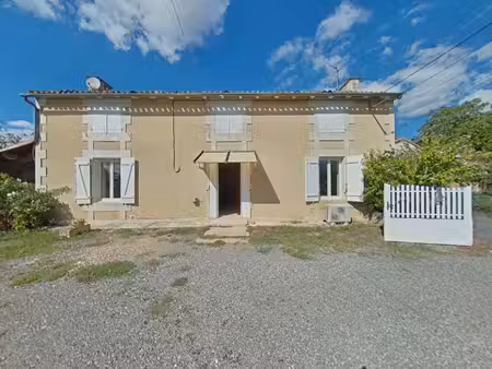 location maison 3 pièces 90m² chauvigny 86300