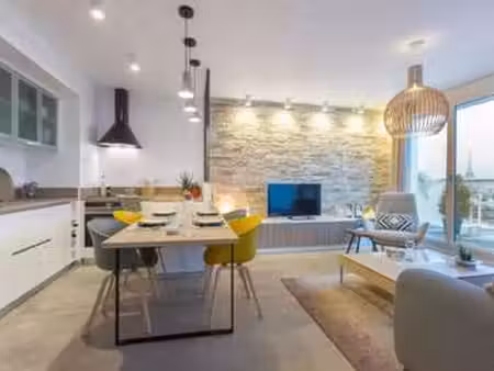 vente appartement 4 pièces à cherbourg-en-cotentin (50100) : à vendre 4 pièces / 86m² cher