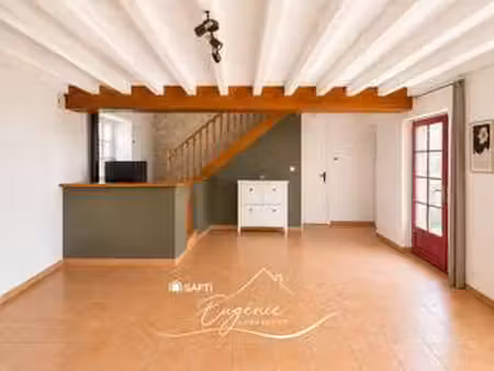 vente maison à saint-maxire (79410) : à vendre / 102m² saint-maxire