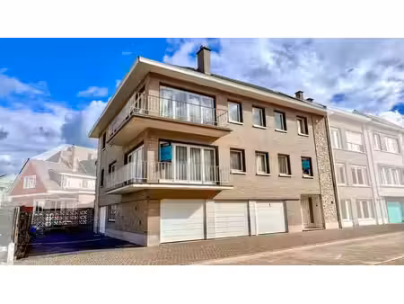 appartement spacieux et lumineux avec 3 chambres  2 terrasse