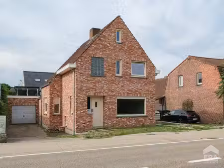 maison individuelle 3 chambres à pelt