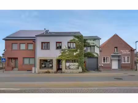 vente - maison tongeren-borgloon - 379 000 €