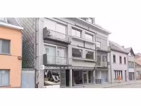 app. rez-de-chaussée à vendre à asse pour € 235.000 avec 3 chambres à coucher