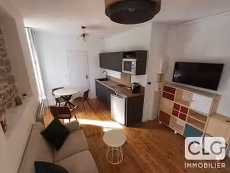 location appartement 2 pièces meublé à quimper (29000) : à louer 2 pièces meublé / 35m² qu