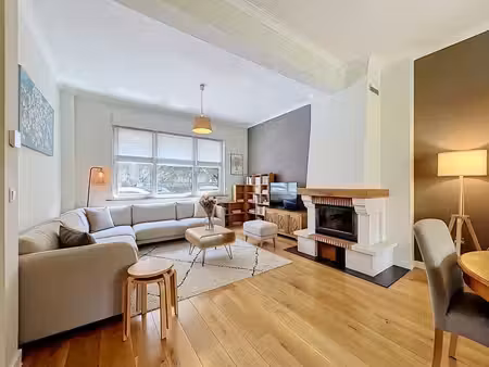 magnifique maison 4ch avec bureau + jardin