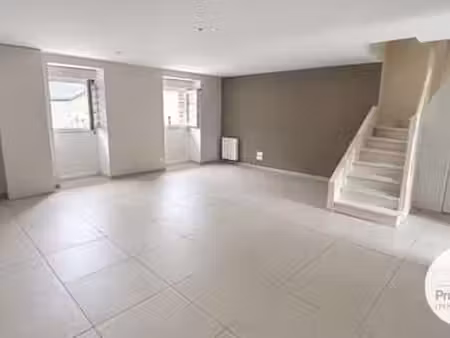 location maison à carentoir (56910) : à louer / 75m² carentoir
