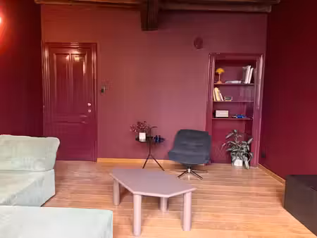 colocation - maison 4 ch à liège avec terrasse