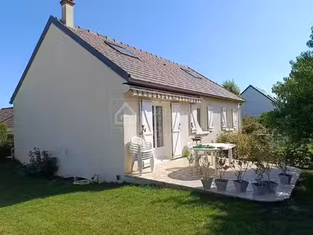 vente maison 6 pièces 88 m² à maisse (91720)  294 000 €