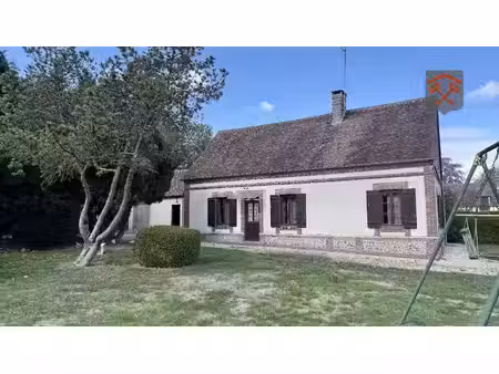 vente maison 4 pièces 71 m² à rugles (27250)  120 000 €
