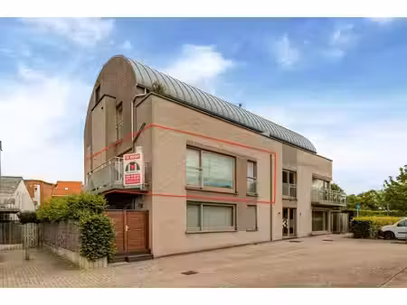 appartement te koop in boom met 2 slaapkamers